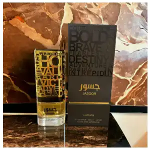 Lattafa Jasoor EDP 100ml (3.4oz) miniatura 2